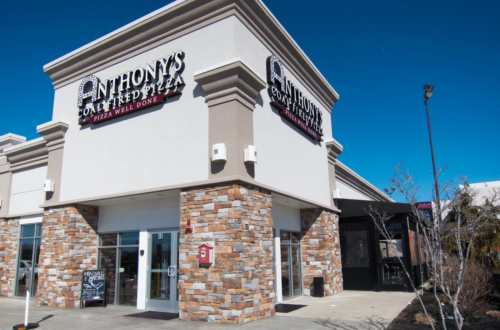 Anthony's Coal Fired Pizza store