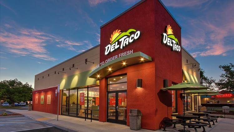 Del Taco Restaurant