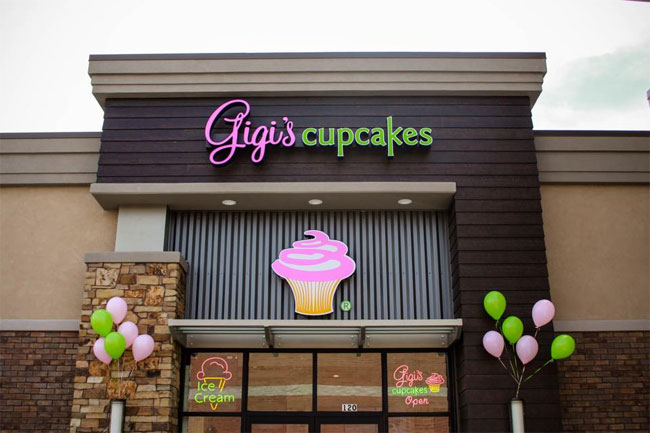Gigi's Cupcakes Store
