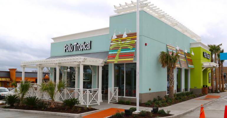 Pollo Tropical Restaurant