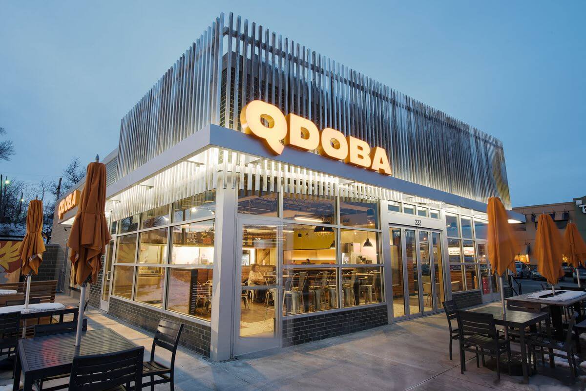 Qdoba Restaurant