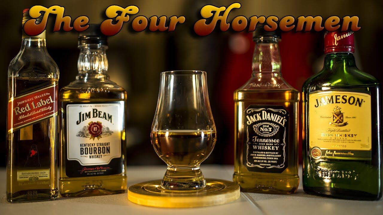 Four horsemen Cocktail
