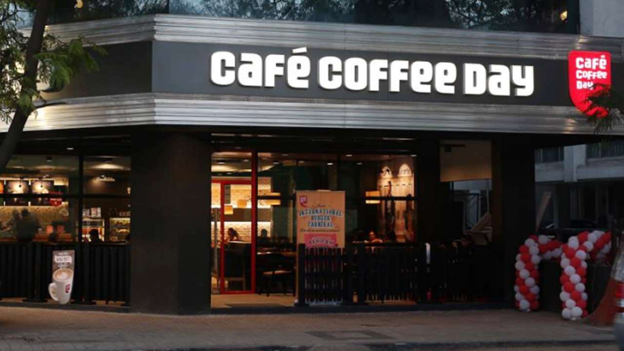 Cafe Coffee Day store