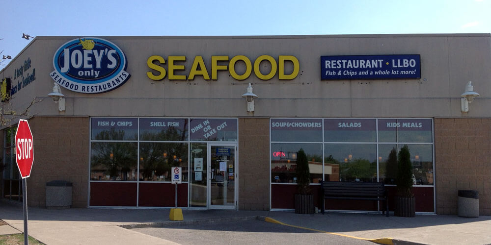 Joey's Seafood Store