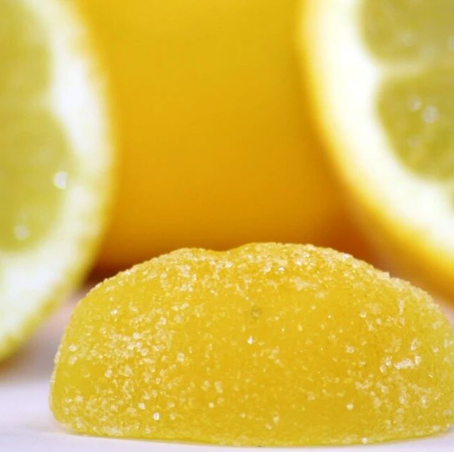 Lemon Drop Candy recipe