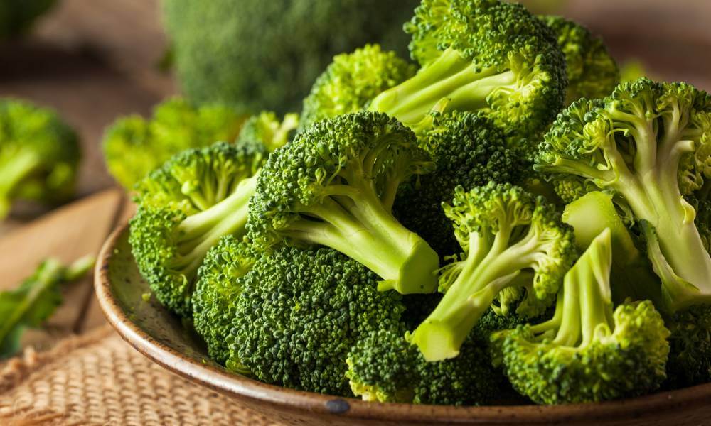 Sous Vide Broccoli