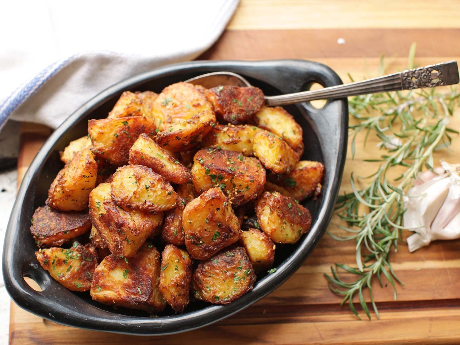 oxo roast potatoes recipe