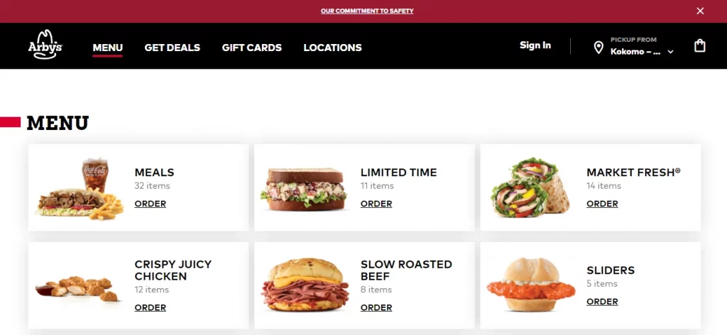 Finding The Latest Arby's Menu With Prices Of Your Nearest Locations
