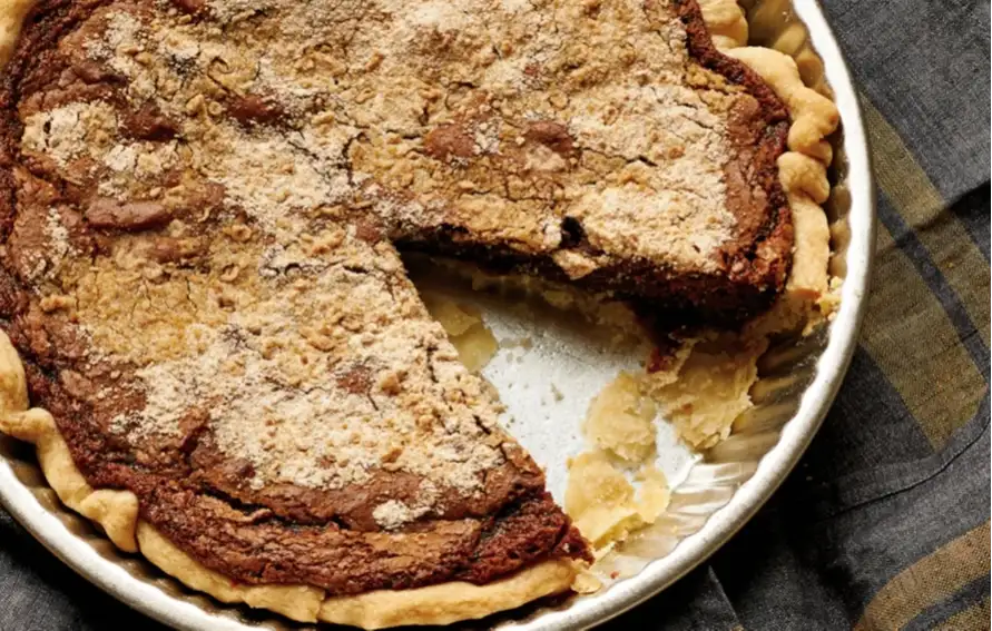 Shoofly Pie recipe