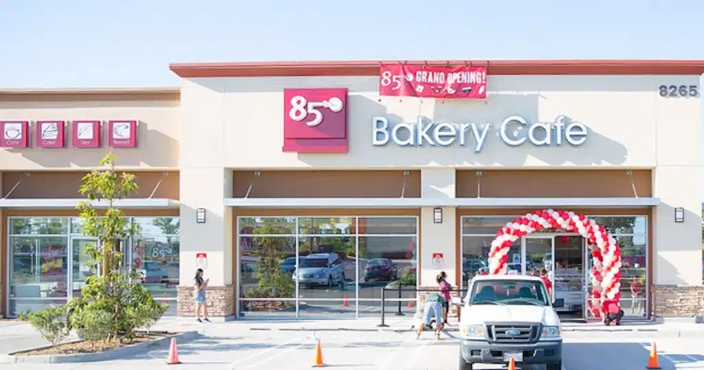 85C Bakery