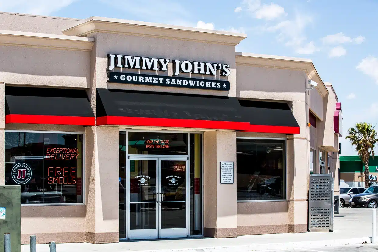 Jimmy John's Outlet