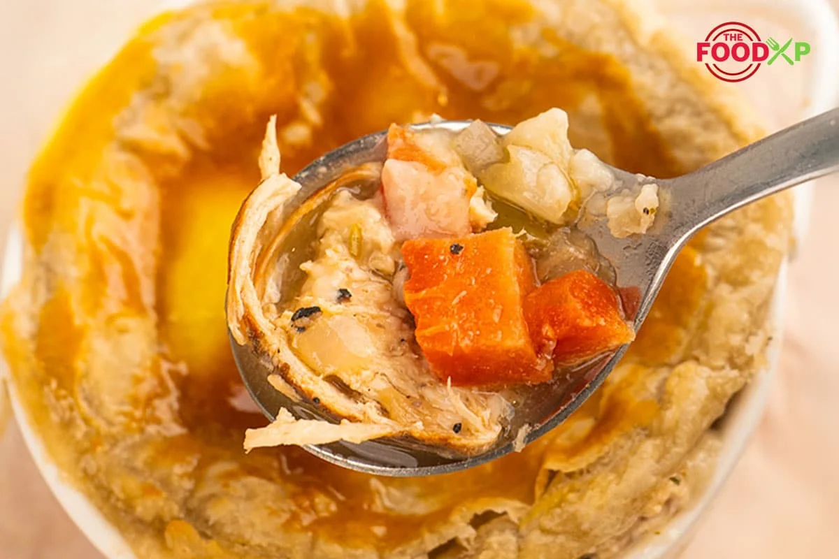 Chef Paul Bocuse Black Truffle Soup Feature Image
