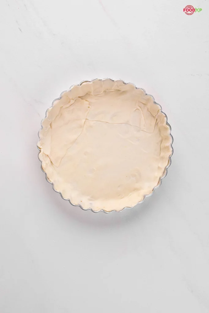 Cherry Pie step 1