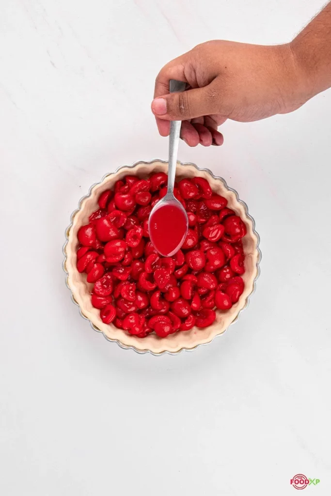 Cherry Pie step 7