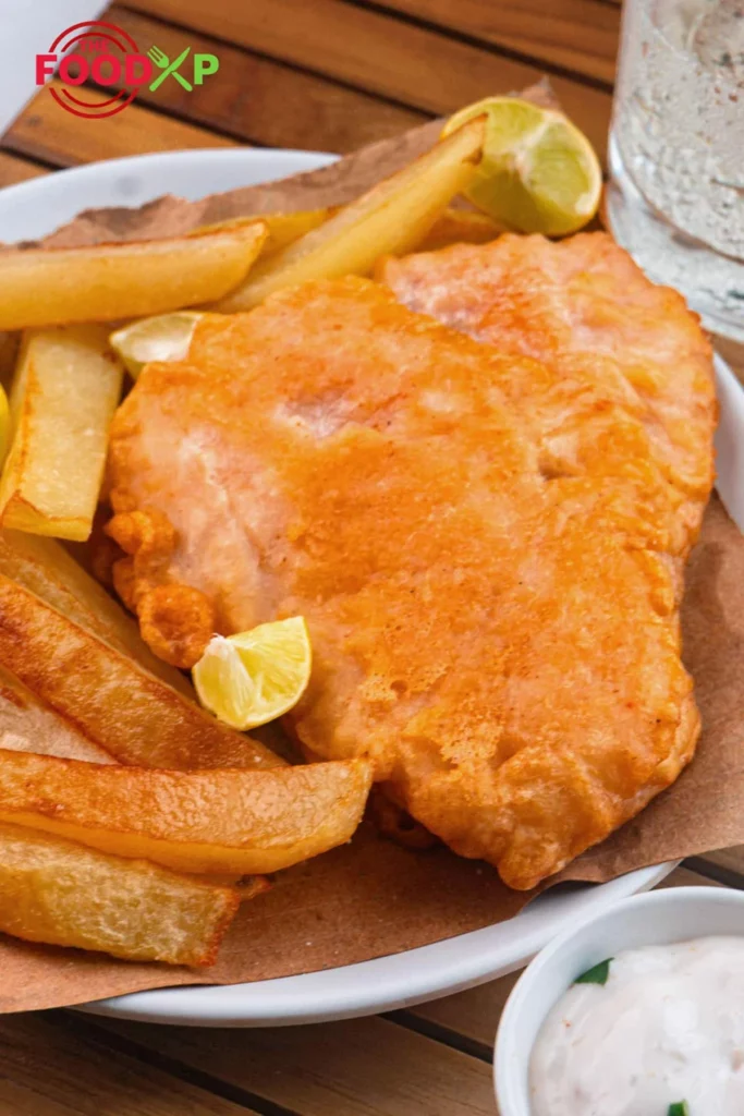 Gordon Ramsay Fish Chips Recipe