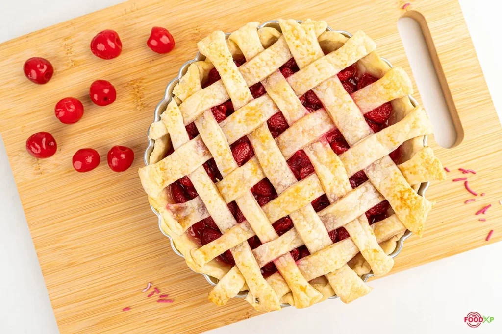 Homemade Cherry Pie