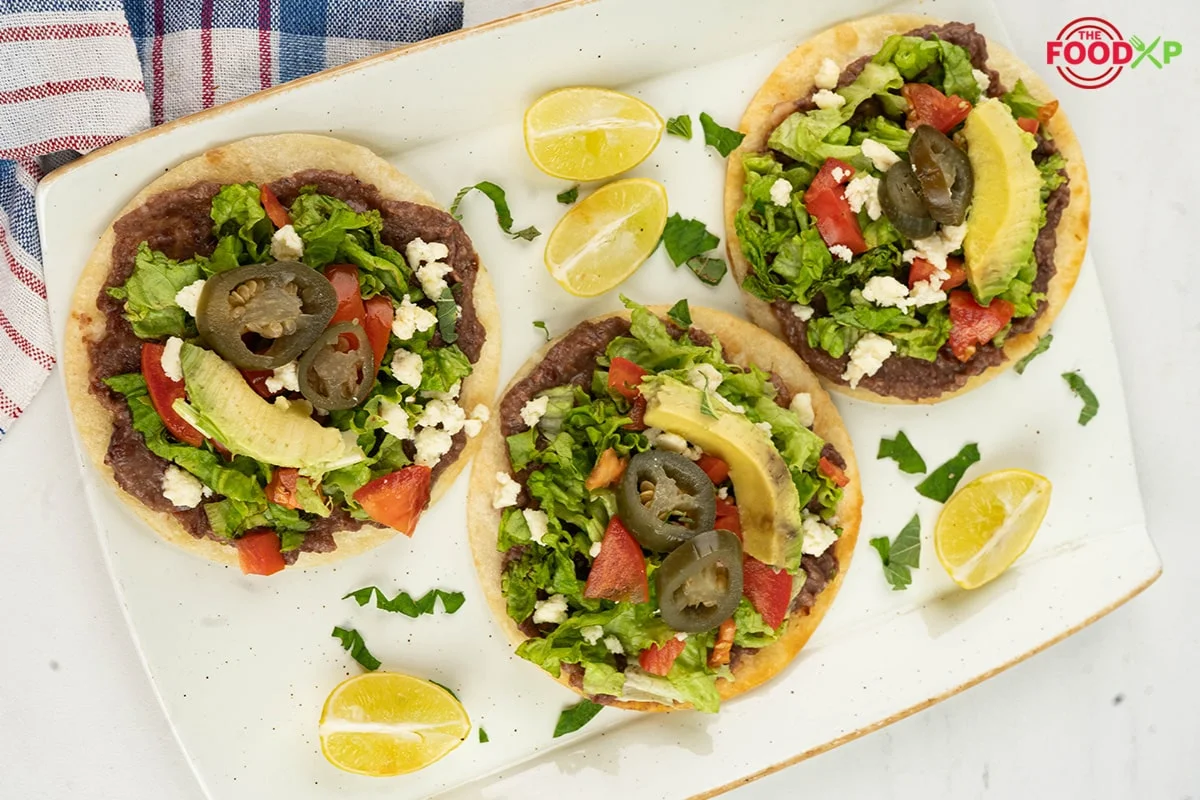 Taco Bell Tostada Feature Image