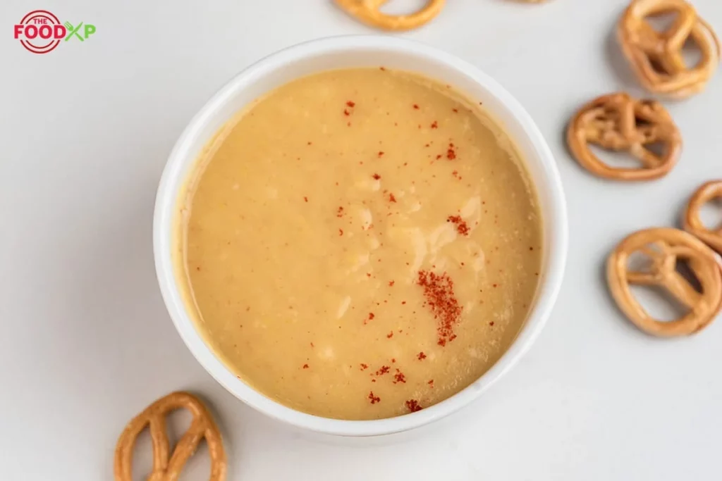 Beer Cheese Dip Step 6