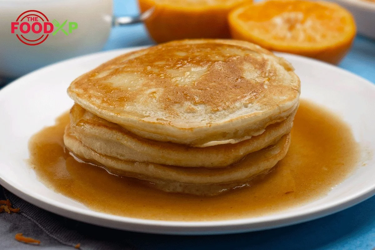 Classic Mary Berry Orange Scones Feature Image