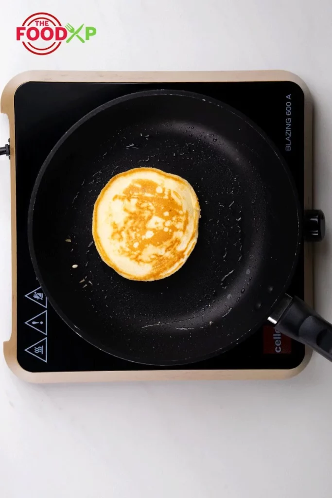 Mary Berry Orange Drop Scones Step 7