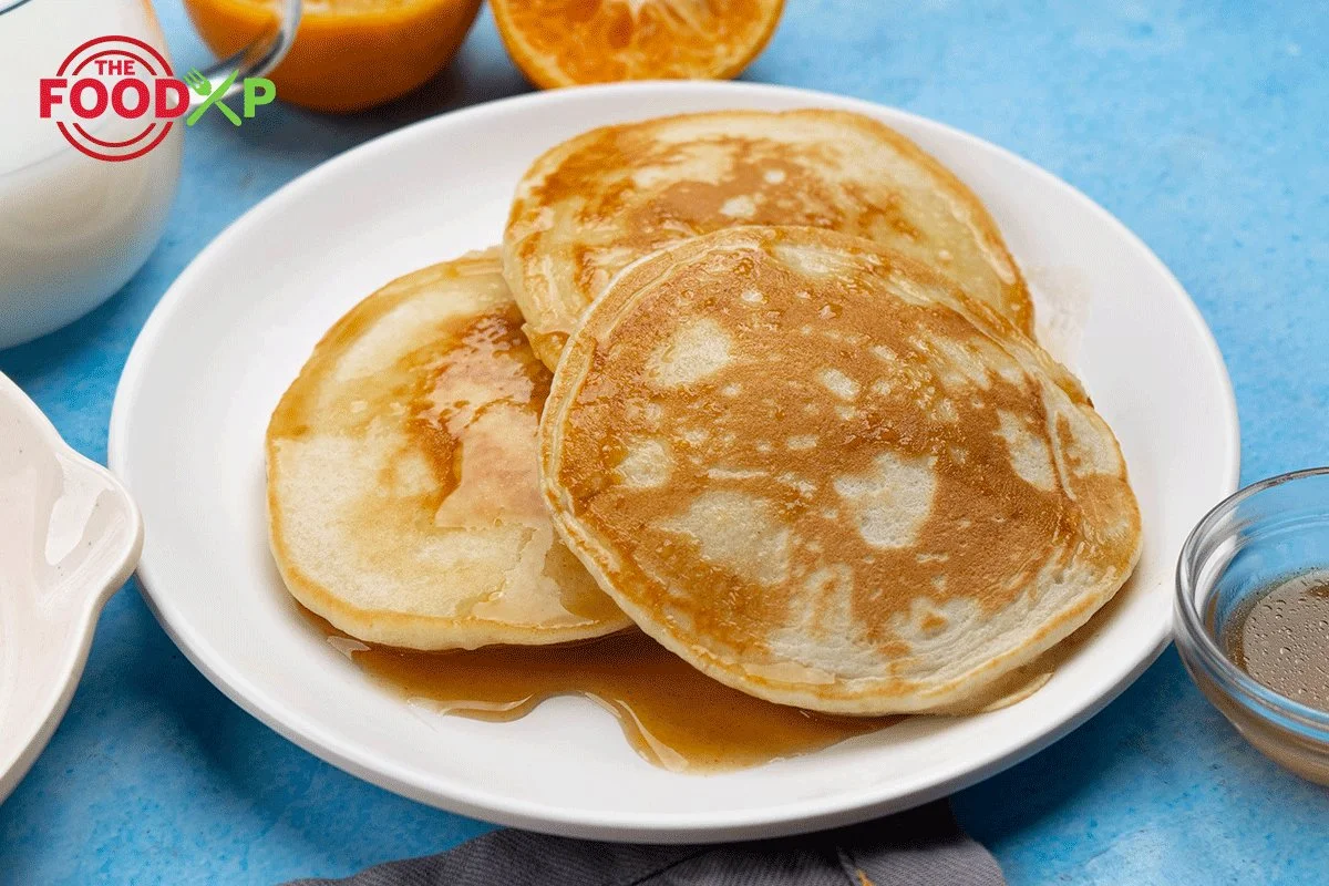 Mary Berry Orange Drop Scones