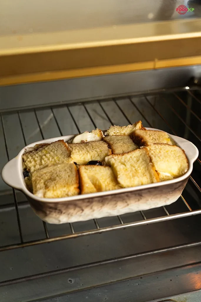 Overnight Blueberry French Toast Recipe step 7