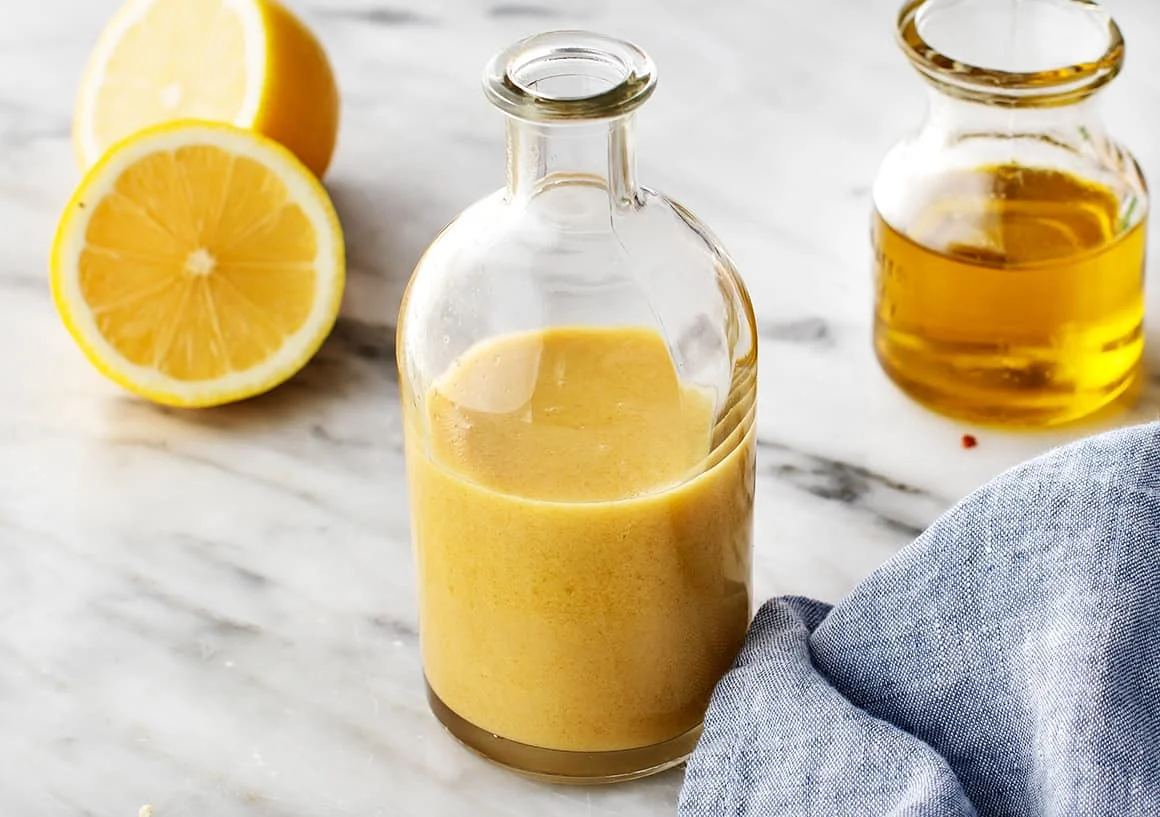 Copycat mustard sauce in your kitchen