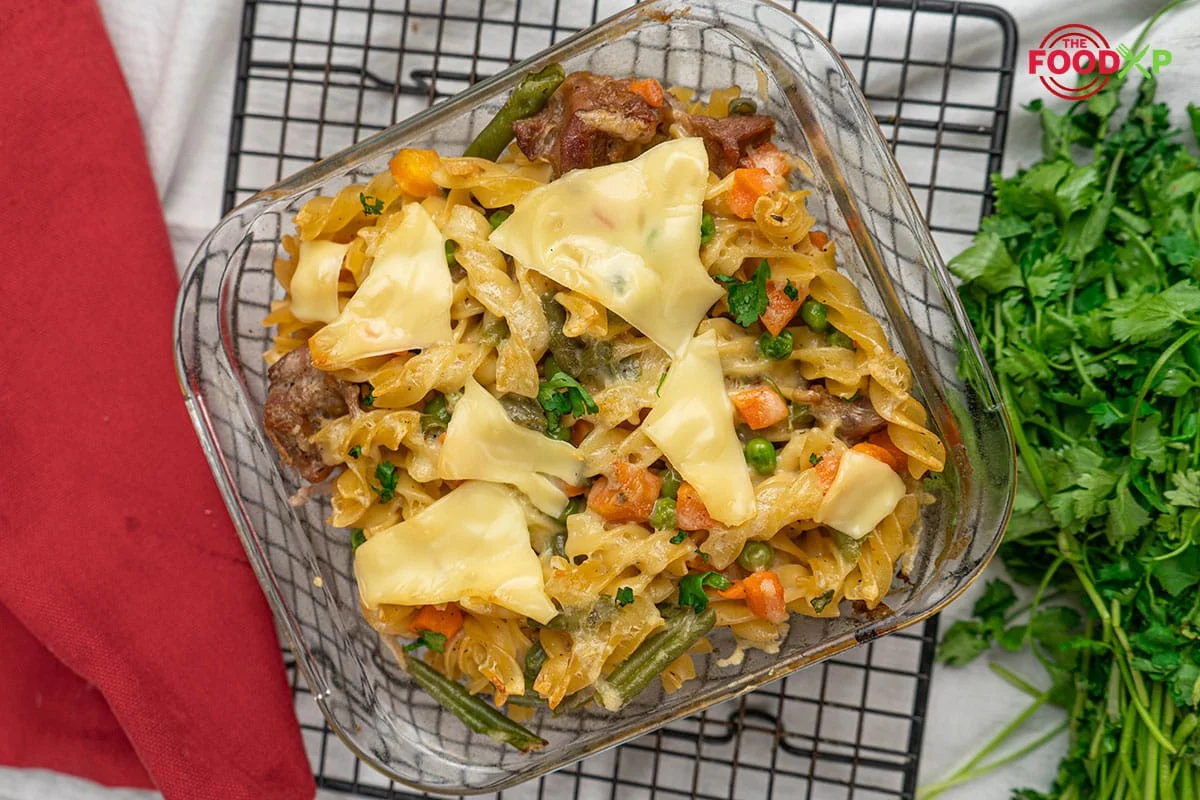Pork Casserole Recipe