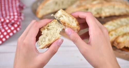 Pugliese bread