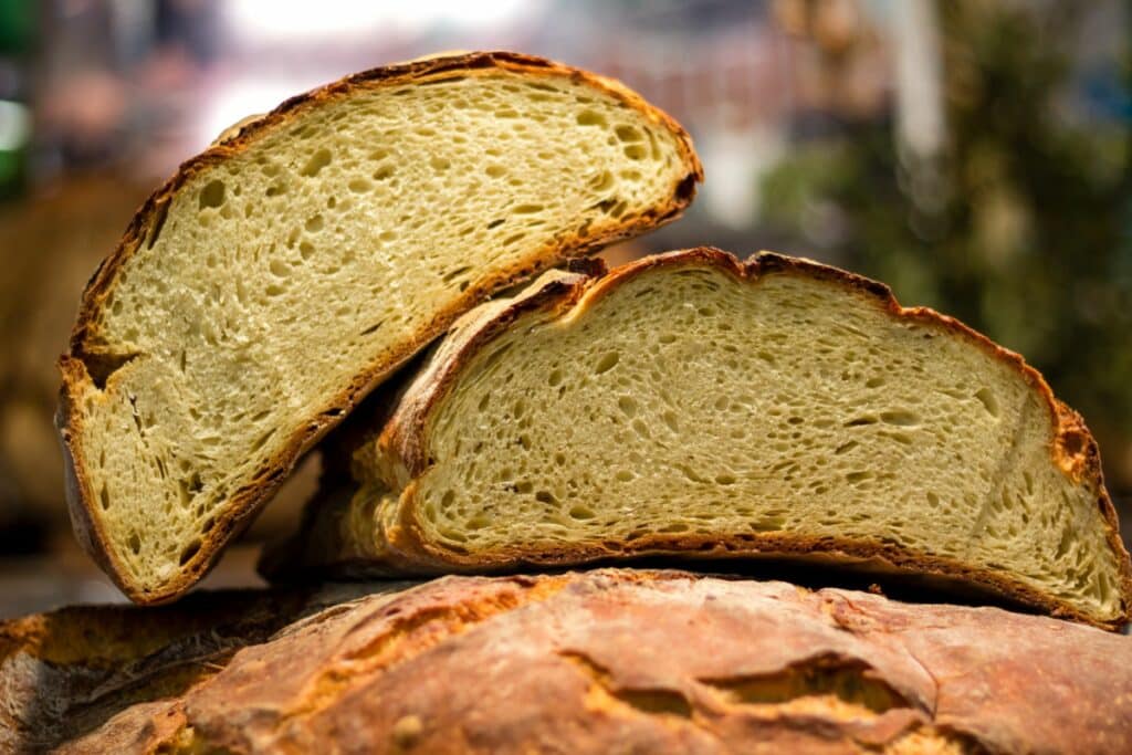 Pugliese bread