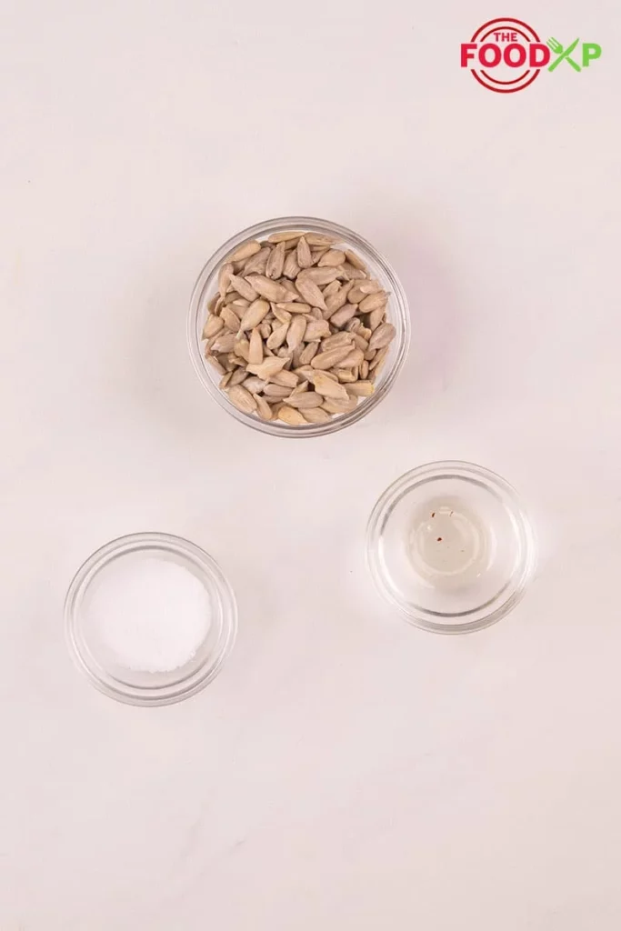 Roasted Sunflower Seeds Recipe Step-1