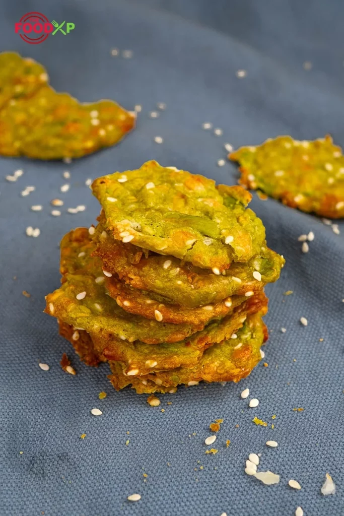 Avocado Chips Recipe