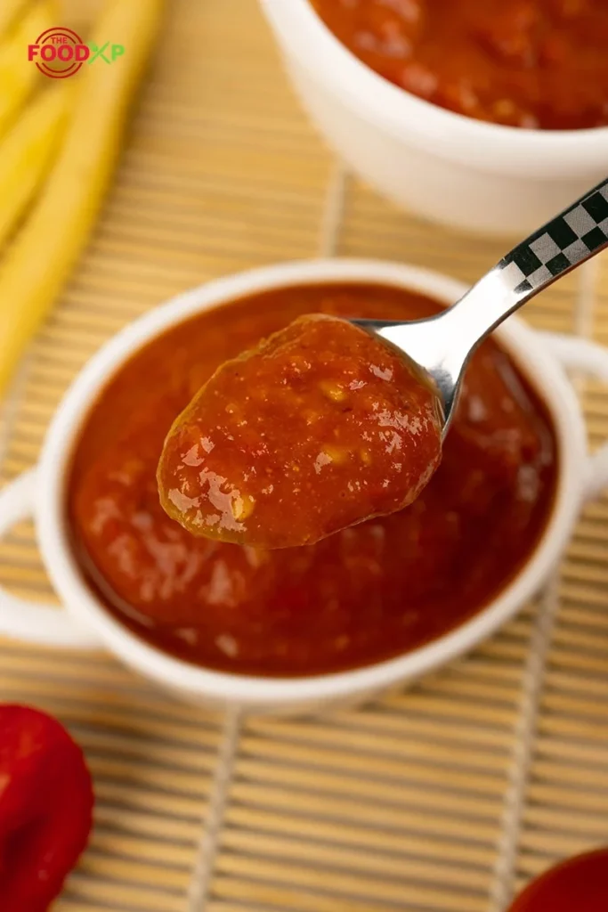 Daves BBQ Sauce Step 3
