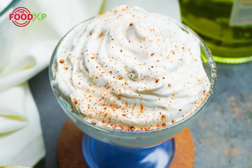 Bourbon Whipped Cream Recipe