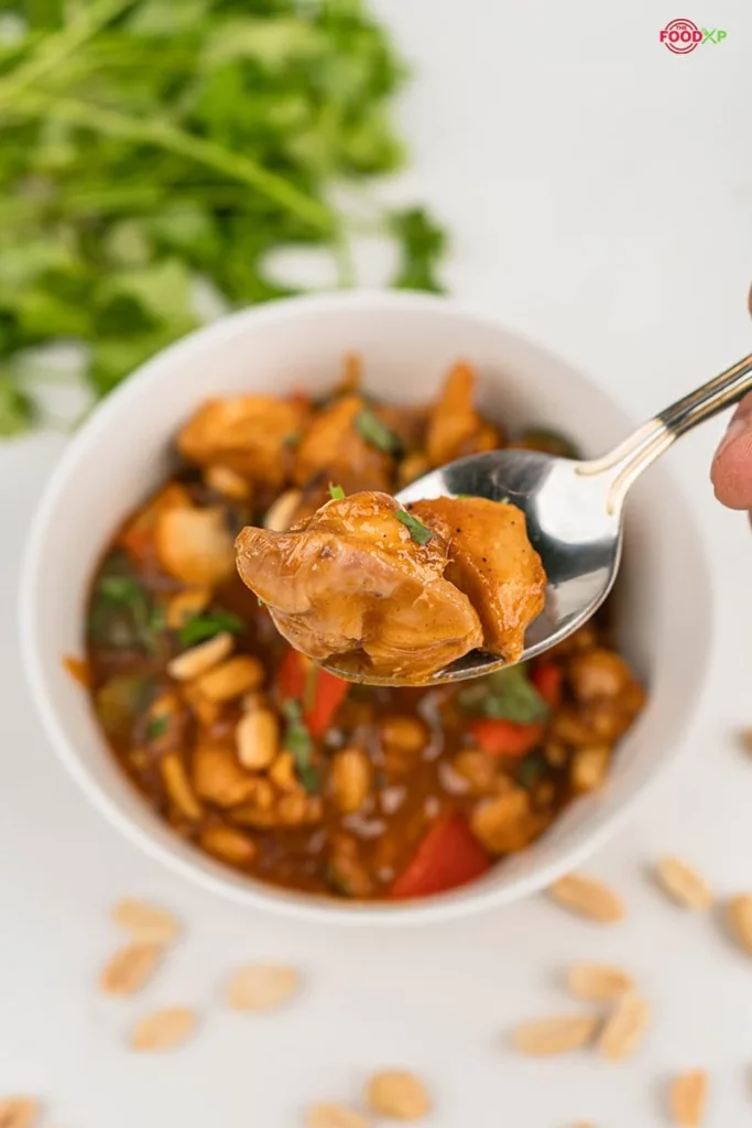Kung Poa Chicken Recipe Ready In 20 Minutes