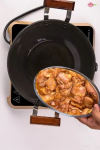 Kung Poa Chicken Recipe step 3