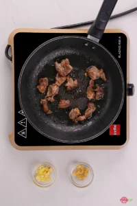 Pork Lo Mein Recipe step 2