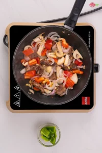 Pork Lo Mein Recipe step 4