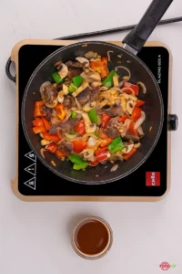 Pork Lo Mein Recipe step 6