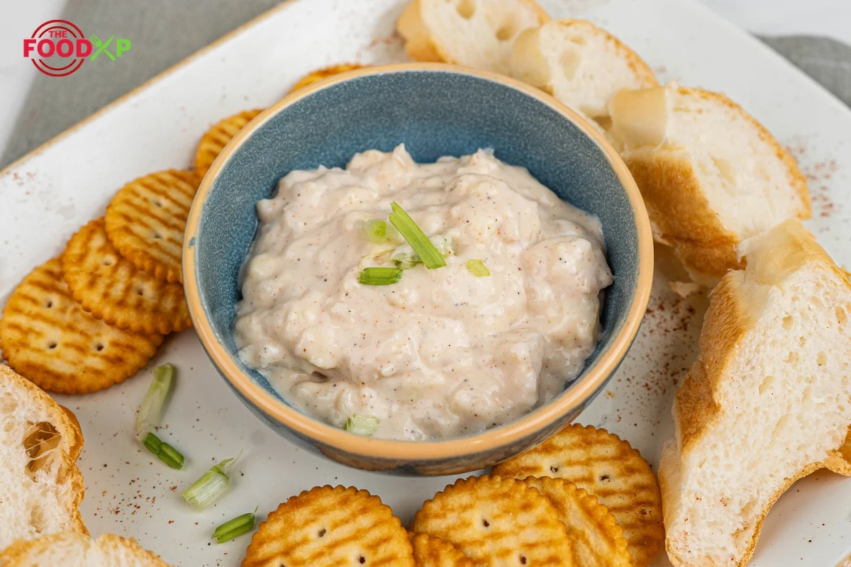 Smoked Trout Fish Dip Feature Image