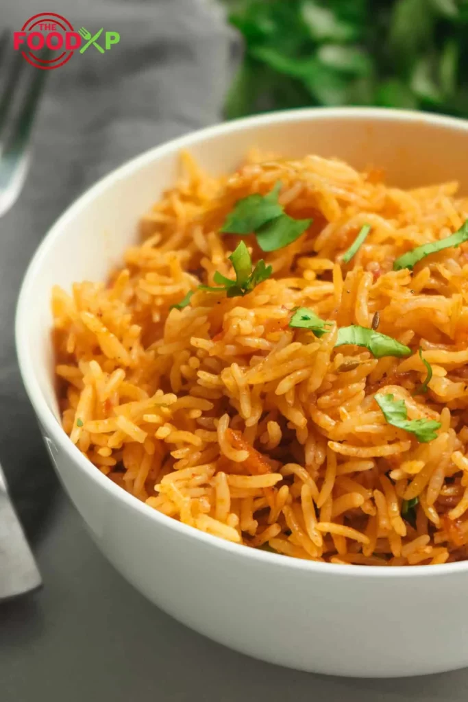 Spanish Rice Recipe