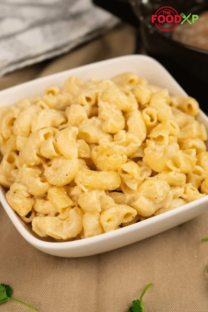 Vegan Mac And Cheese