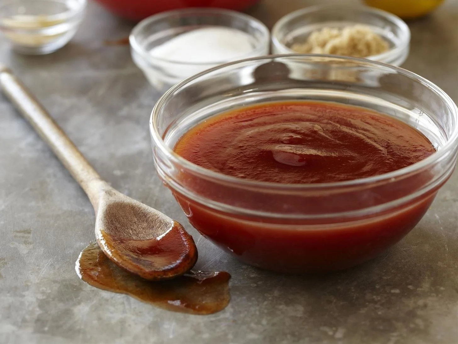 sauce with pickle brine