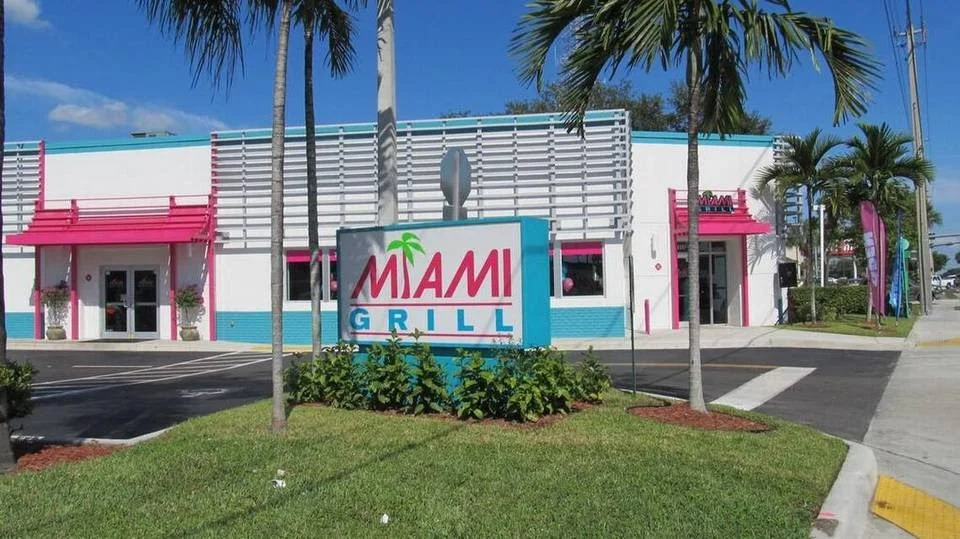 Miami Grill Restaurant