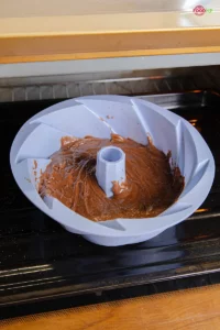 Gingerbread Bundt Cake step 6