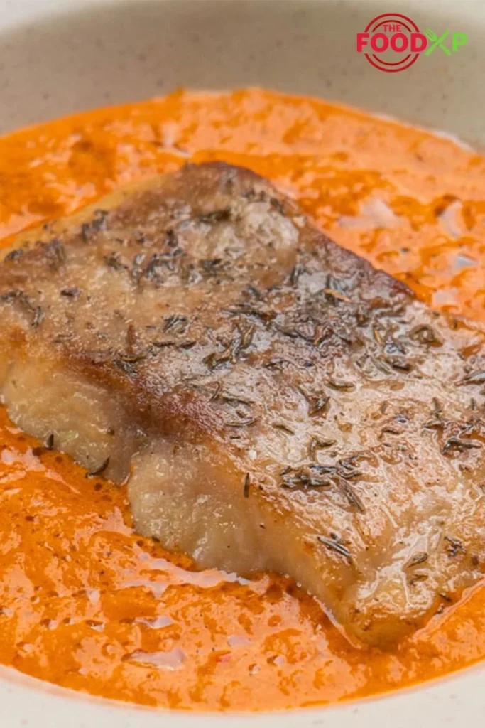 Gordon Ramsay Sea Bass Pepper Sauce Restaurant Style
