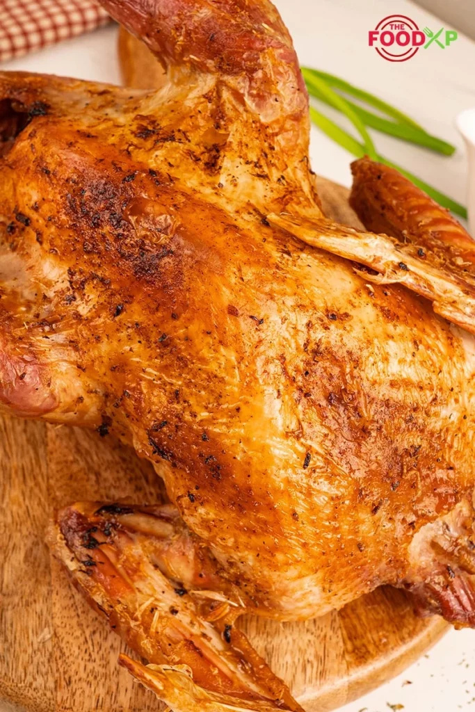 Gordon Ramsay Roast Turkey Recipe