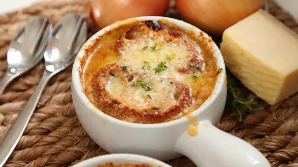 Outback Steakhouse French Onion Soup