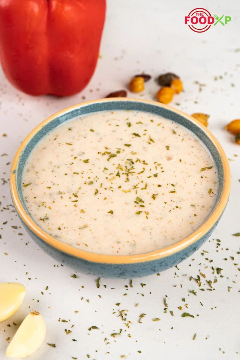 Outback Steakhouse Ranch Dressing At Home