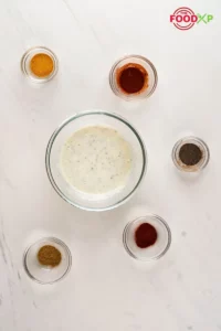 Outback Steakhouse Ranch Dressing Step 2